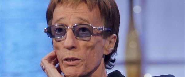 Robin Gibb