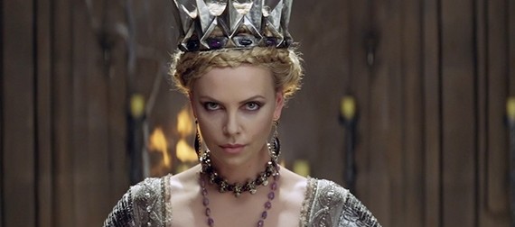 Charlize Theron