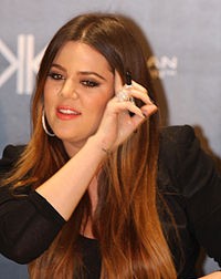 Khloe Kardashian