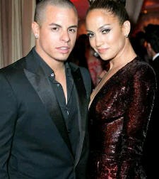 Jennifer Lopez et Casper Smart