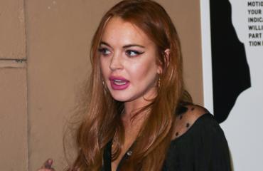 Lindsay Lohan