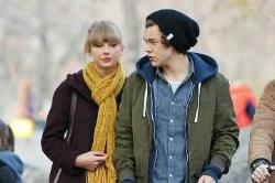 taylor et harry fini