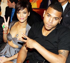 Rihanna Chris Brown