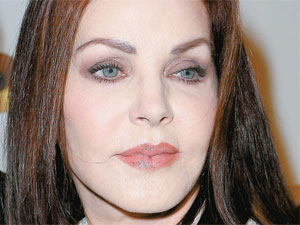 priscilla presley