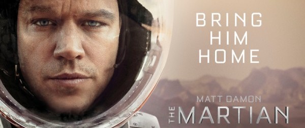 the martian